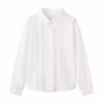 Cotton School Uniform Shirt