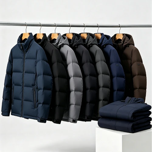 Corporate Down Jackets
