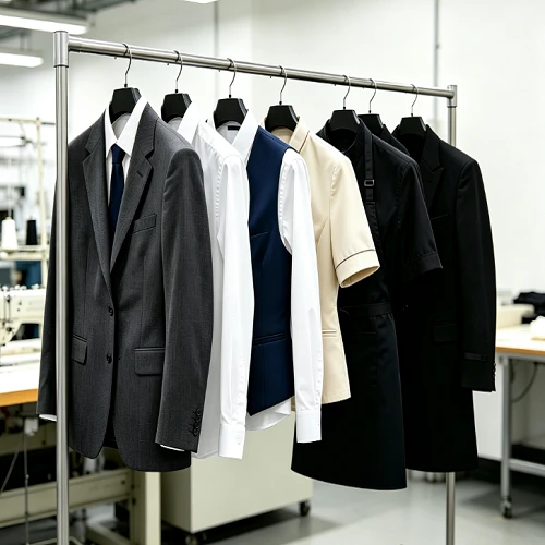 Custom Hotel Staff Uniforms