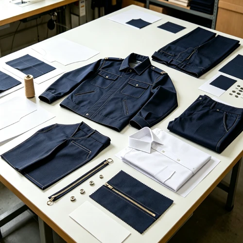 Garment Sample Development