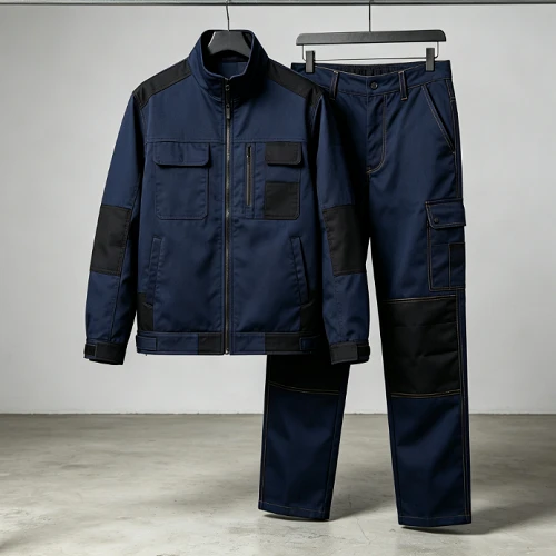Heavy Duty Work Clothing