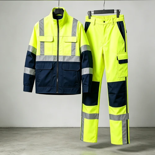 High Visibility Workwear