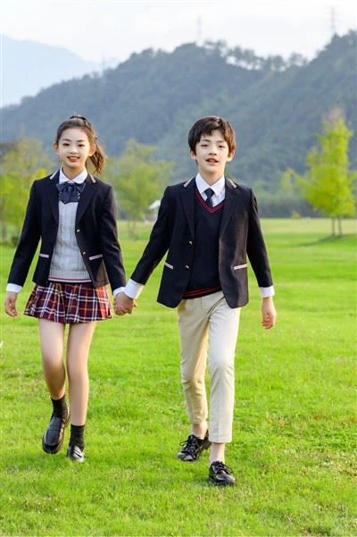 School Uniform Vest