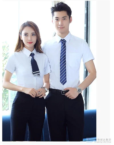 Short Sleeve Corporate Shirt