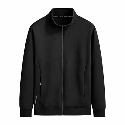 Business Casual Zip Up Jacket
