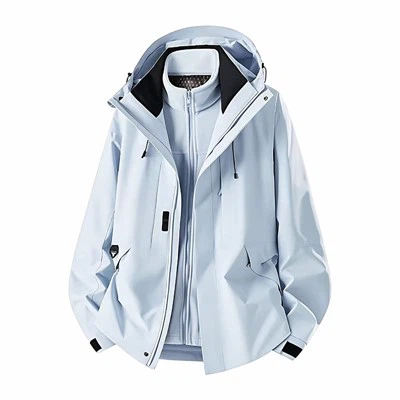 Fleece-Lined All-Weather Jacket
